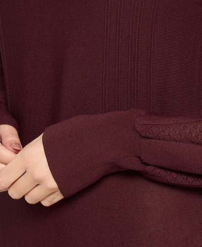 Strickkleid