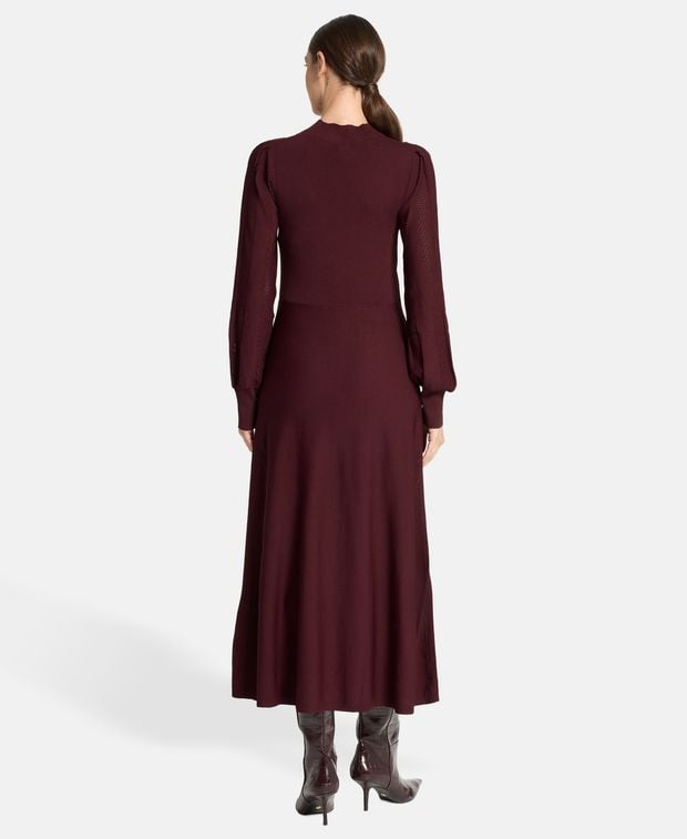 Strickkleid