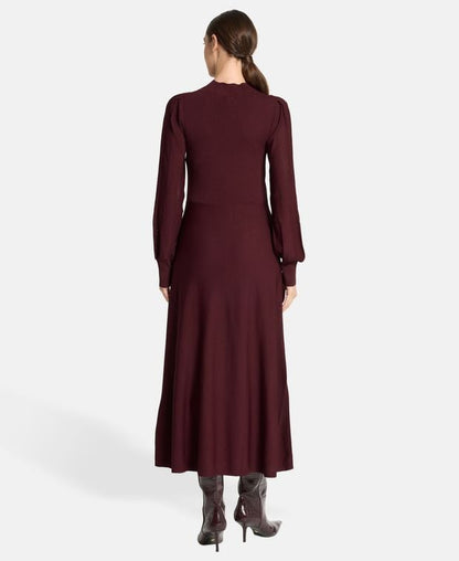 Strickkleid