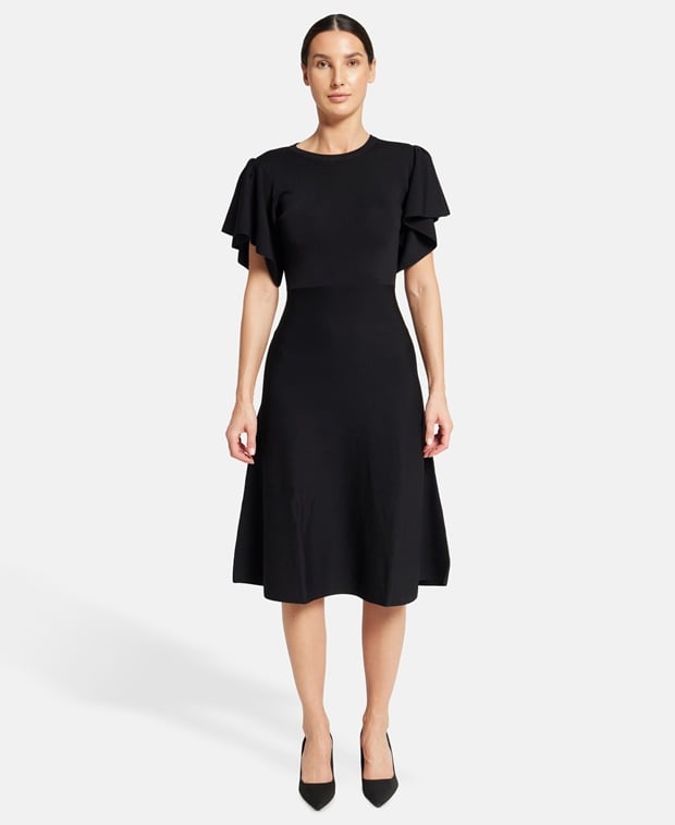 Strickkleid