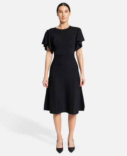 Strickkleid