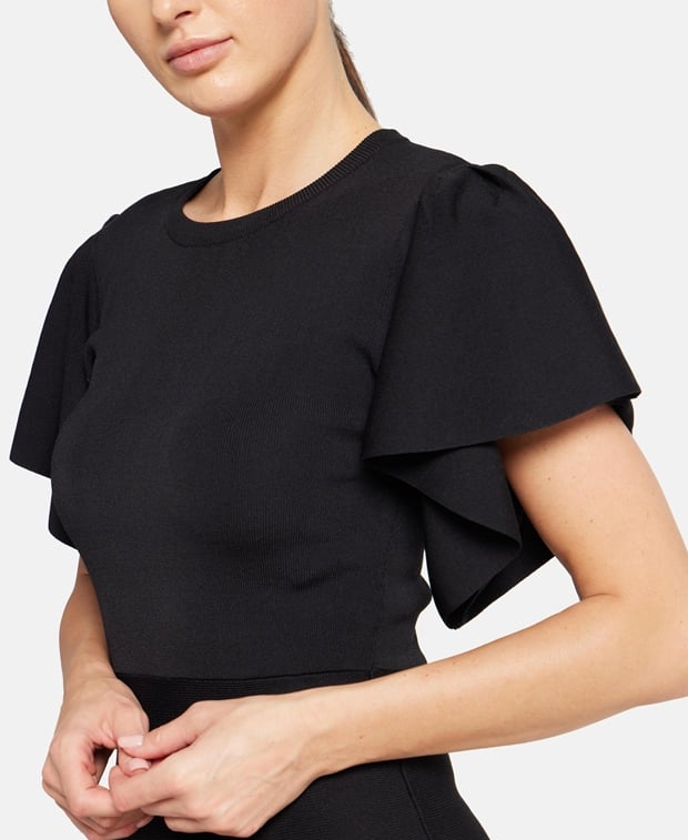 Strickkleid