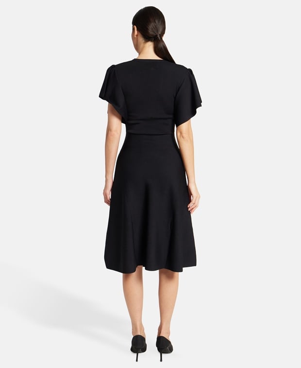 Strickkleid