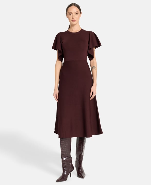 Strickkleid