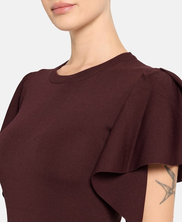 Strickkleid