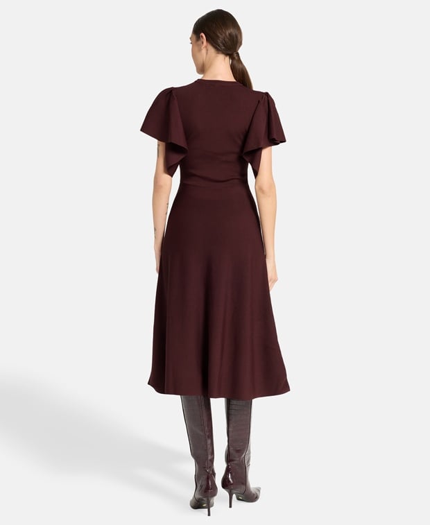Strickkleid