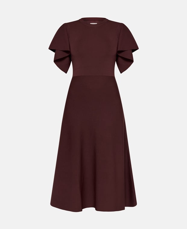 Strickkleid