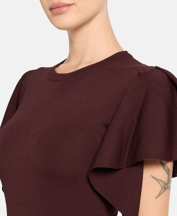 Strickkleid