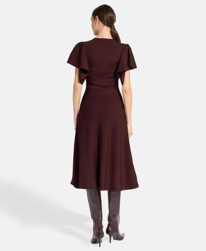 Strickkleid