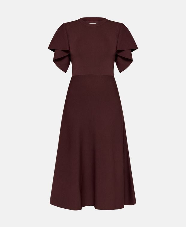 Strickkleid