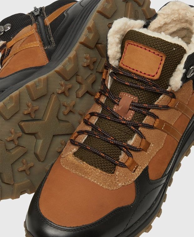 Winterstiefel