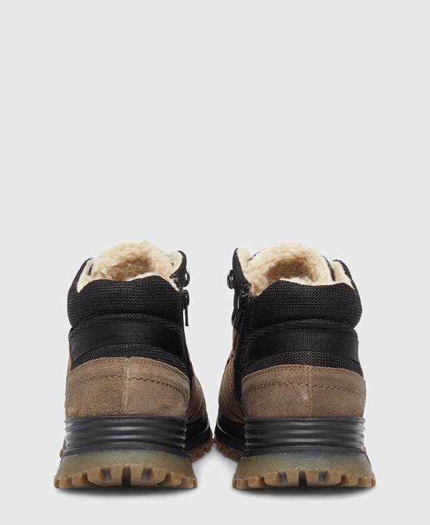 Winterstiefel
