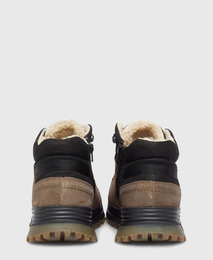 Winterstiefel