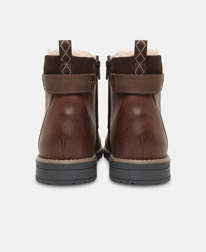 Schnürstiefeletten