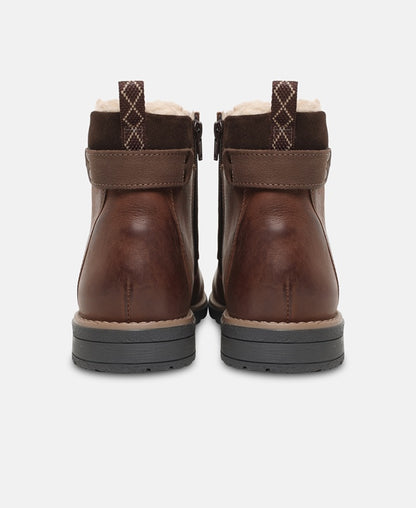 Schnürstiefeletten