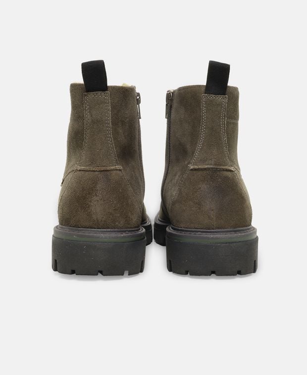 Winterstiefel
