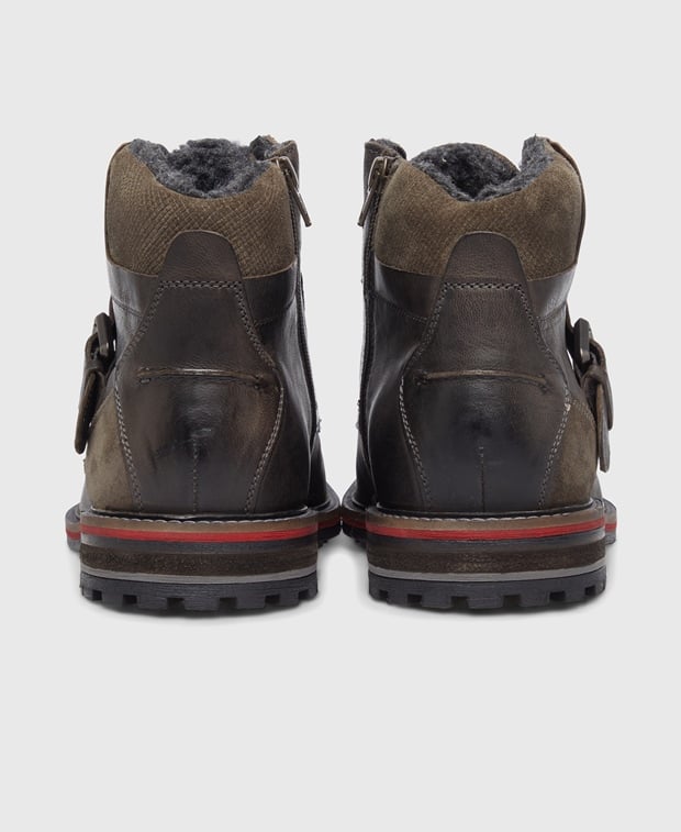 Winterstiefel