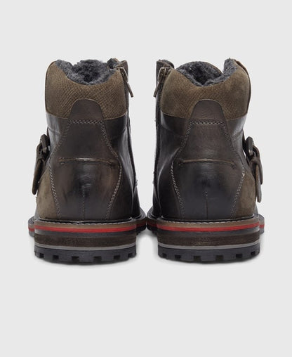 Winterstiefel