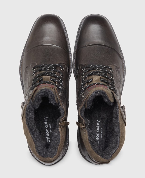 Winterstiefel