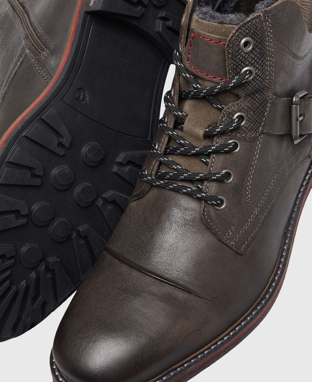 Winterstiefel