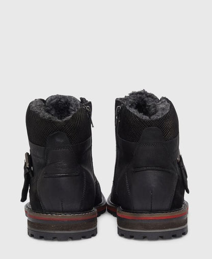 Winterstiefel