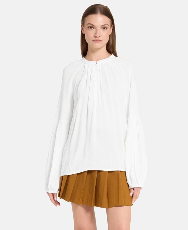 Shirtbluse