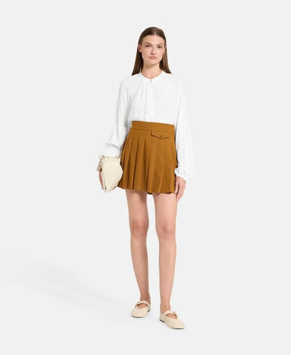 Shirtbluse
