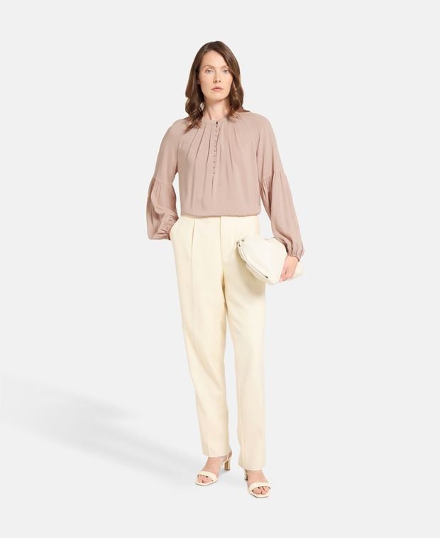 Shirtbluse