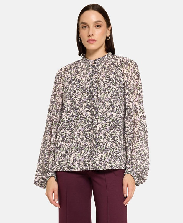 Shirtbluse