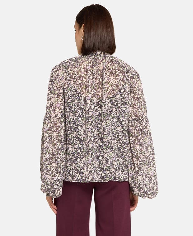 Shirtbluse