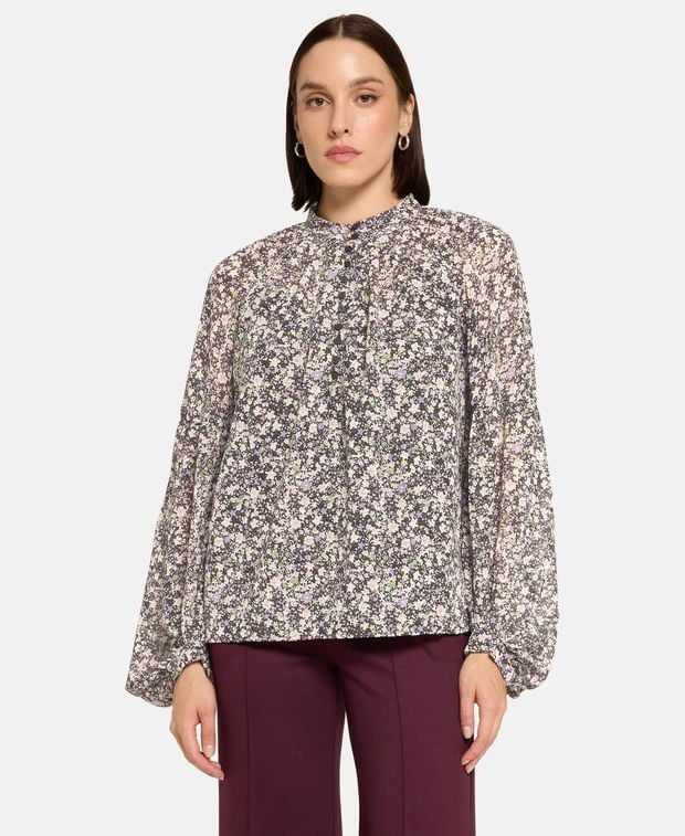 Shirtbluse