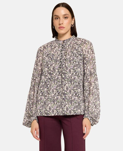 Shirtbluse