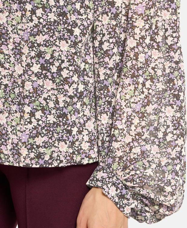 Shirtbluse