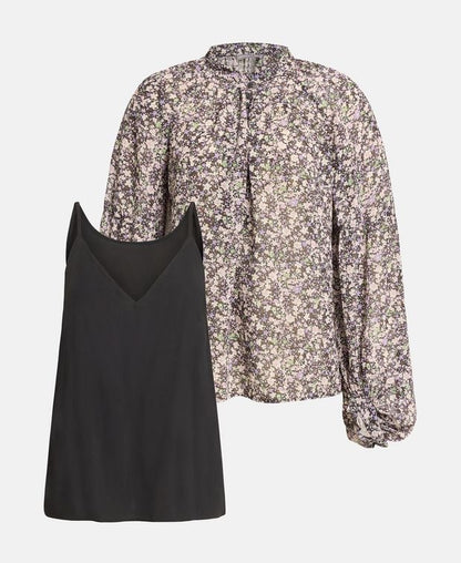 Shirtbluse
