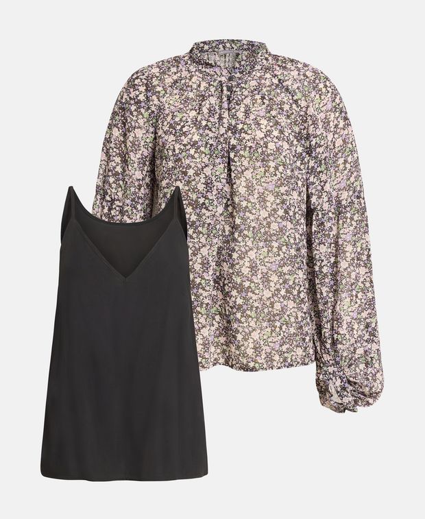 Shirtbluse