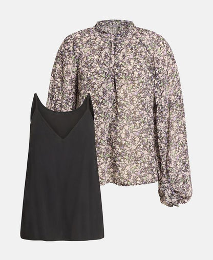 Shirtbluse