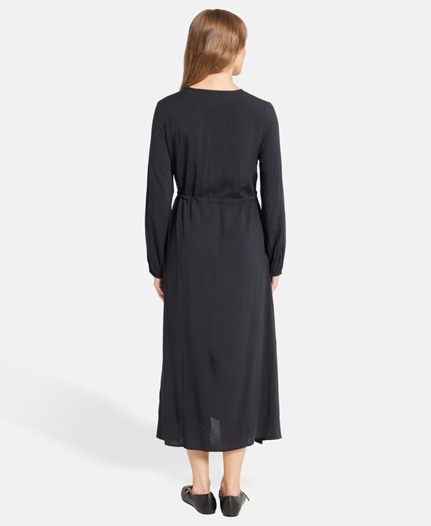 Midikleid