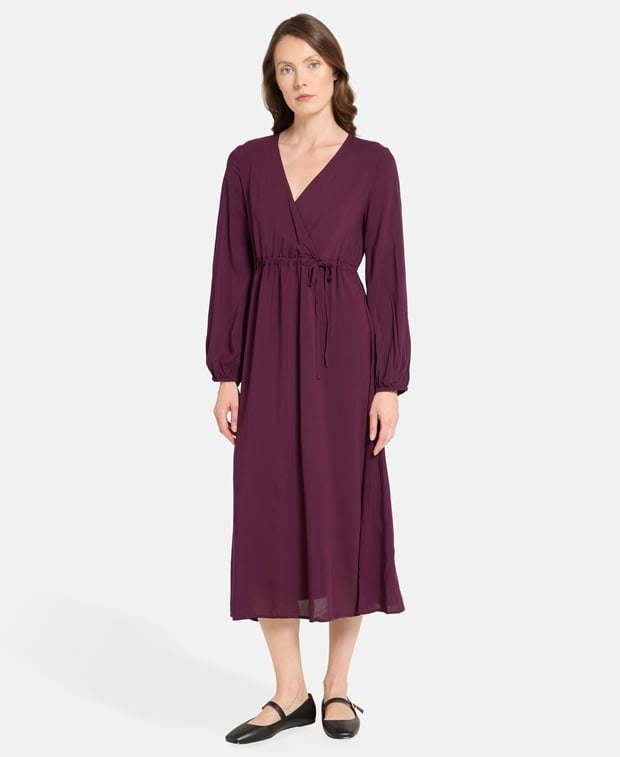 Midikleid