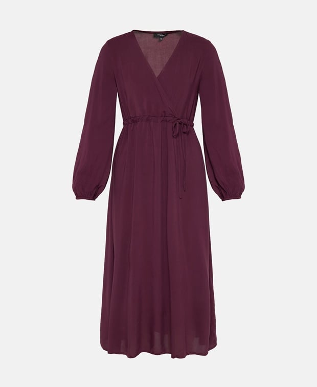 Midikleid