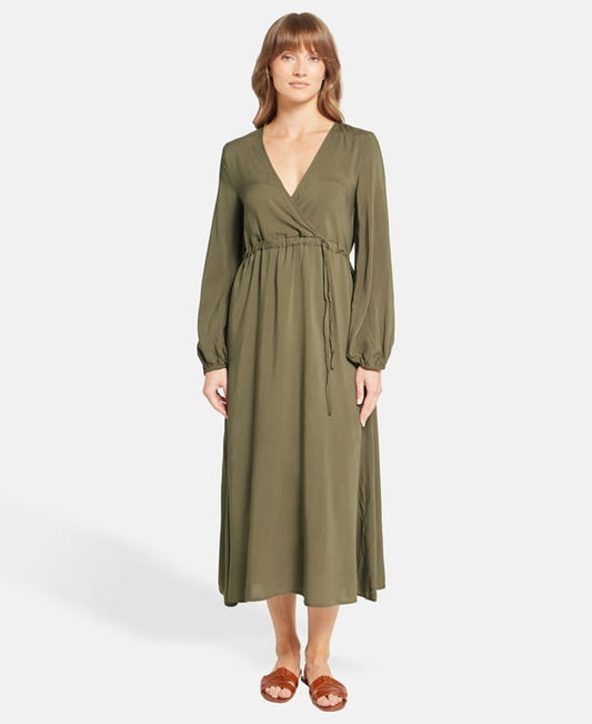 Midikleid