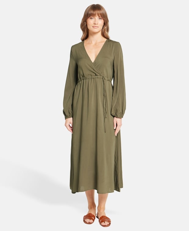 Midikleid