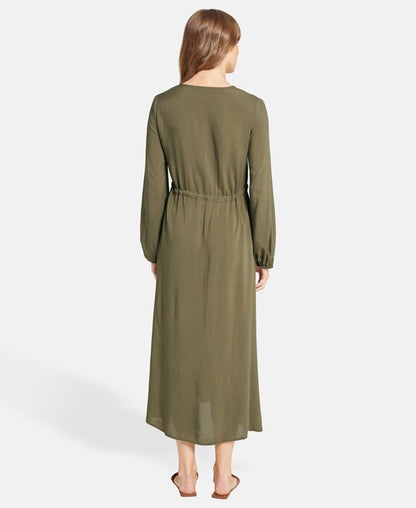Midikleid