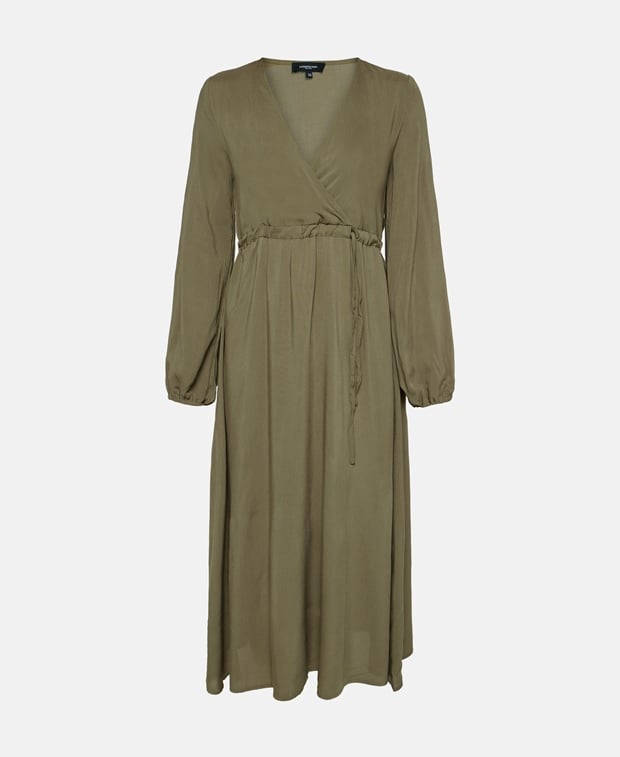 Midikleid