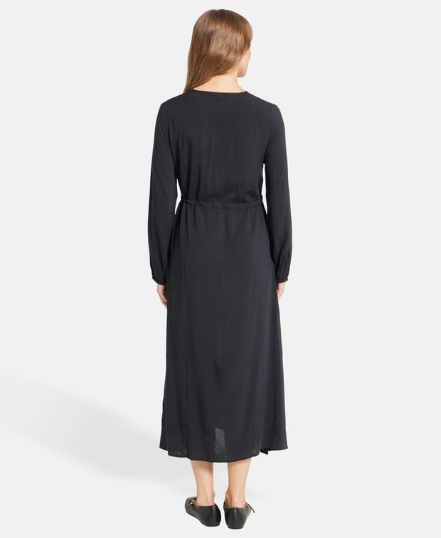 Midikleid
