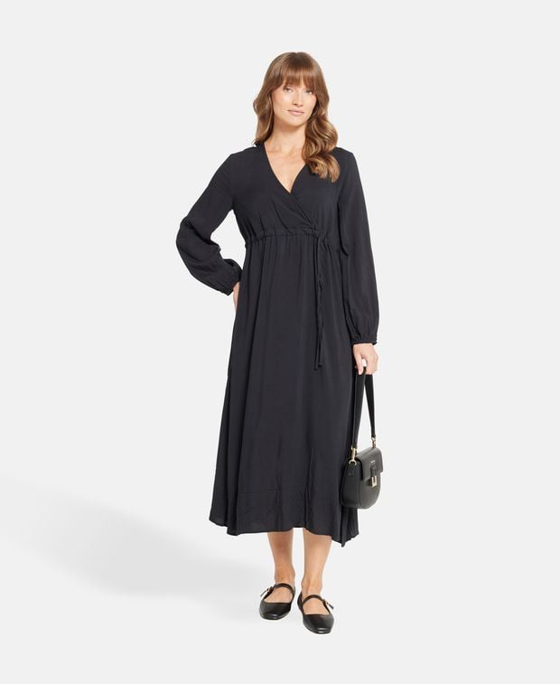 Midikleid