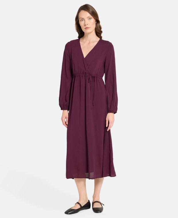 Midikleid