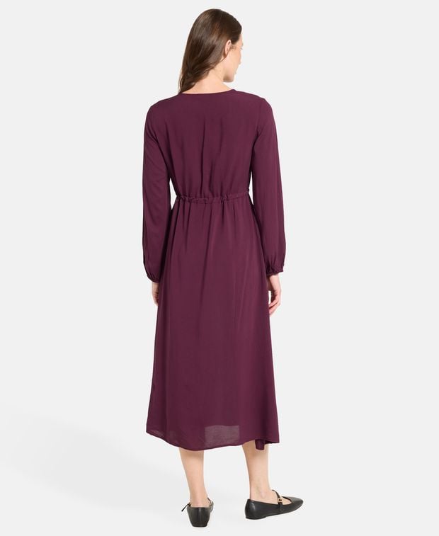 Midikleid