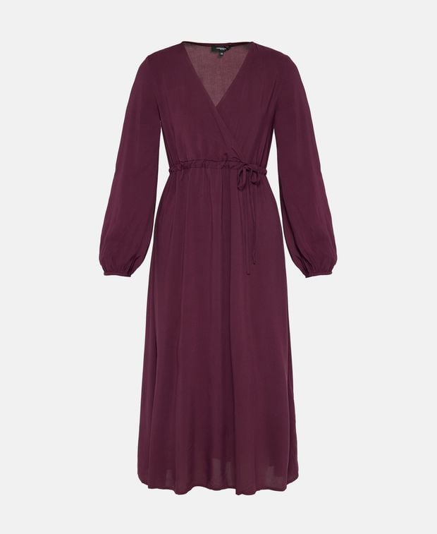 Midikleid