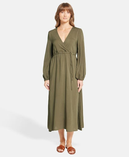 Midikleid