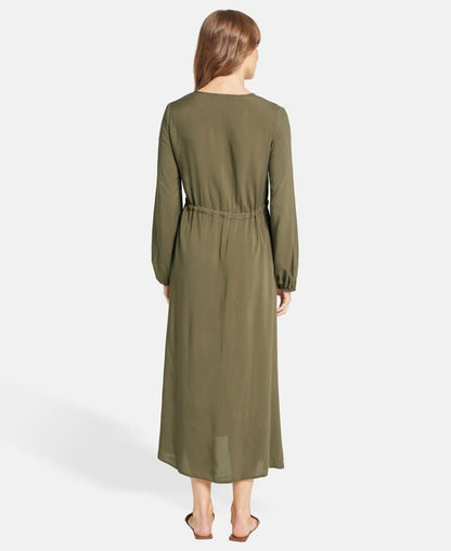 Midikleid